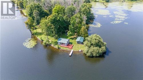 16 Twin Bay, Front Of Yonge, ON - Outdoor With Body Of Water With View