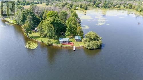 16 Twin Bay, Front Of Yonge, ON - Outdoor With Body Of Water With View