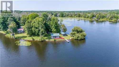 16 Twin Bay, Front Of Yonge, ON - Outdoor With Body Of Water With View