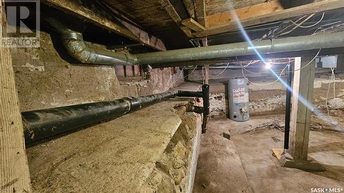 753 Athabasca Street E, Moose Jaw, SK - Indoor Photo Showing Basement