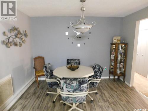 254 2Nd Avenue E, Gravelbourg, SK - Indoor Photo Showing Dining Room