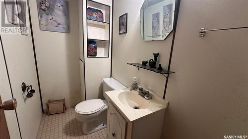 Anderson Acreage, Kinistino Rm No. 459, SK - Indoor Photo Showing Bathroom