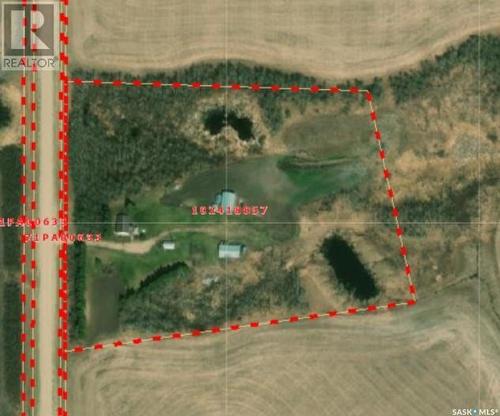 Anderson Acreage, Kinistino Rm No. 459, SK - 