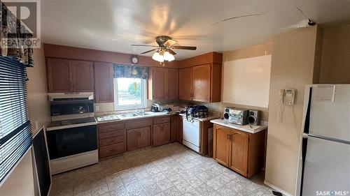 Anderson Acreage, Kinistino Rm No. 459, SK - Indoor Photo Showing Kitchen