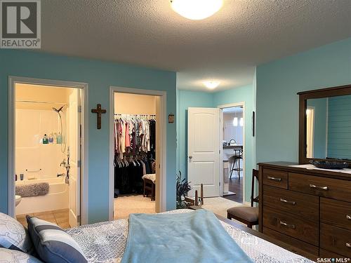 11 Fairway Court, Meadow Lake, SK - Indoor Photo Showing Bedroom