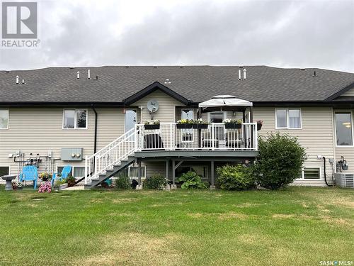 11 Fairway Court, Meadow Lake, SK - Outdoor With Deck Patio Veranda