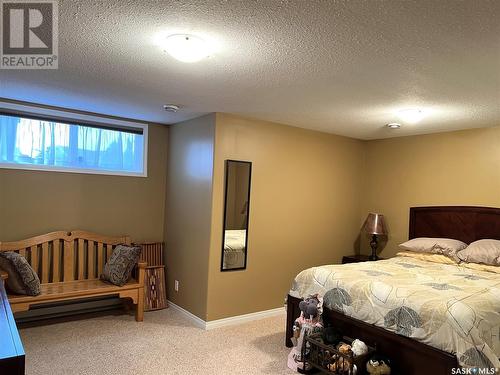 11 Fairway Court, Meadow Lake, SK - Indoor Photo Showing Bedroom