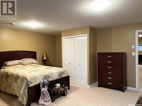 11 Fairway Court, Meadow Lake, SK - Indoor Photo Showing Bedroom