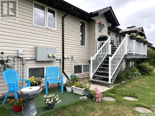 11 Fairway Court, Meadow Lake, SK - Outdoor With Exterior