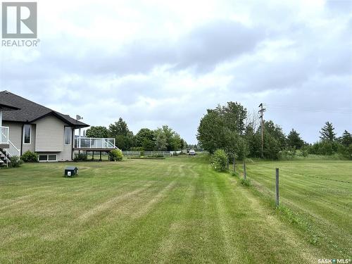 11 Fairway Court, Meadow Lake, SK - Outdoor With Deck Patio Veranda