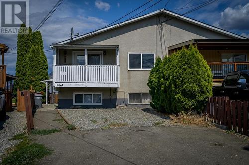 1374 Ottawa Place, Kamloops, BC - Outdoor