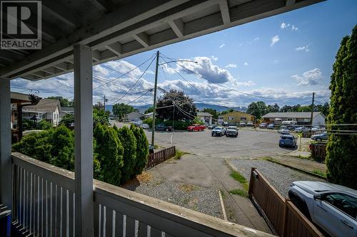 1374 Ottawa Place, Kamloops, BC - Outdoor With View