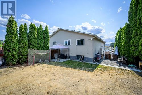 1374 Ottawa Place, Kamloops, BC - Outdoor With Deck Patio Veranda