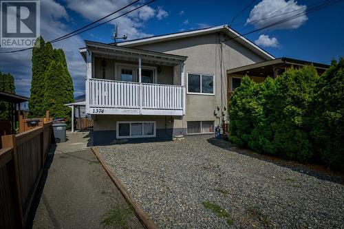 1374 Ottawa Place, Kamloops, BC - Outdoor