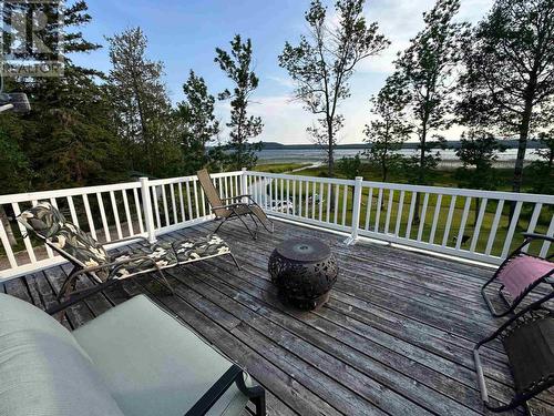 Lot 8, Con 6 Barber Twp. Rd 2, Elk Lake, ON - Outdoor With Deck Patio Veranda