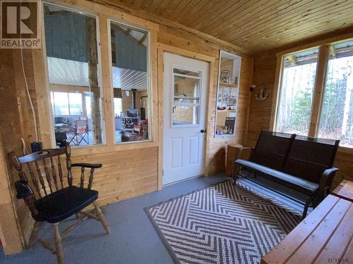 Lot 8, Con 6 Barber Twp. Rd 2, Elk Lake, ON - Outdoor With Deck Patio Veranda With Exterior