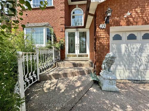 403 Glenashton Drive, Oakville (Iroquois Ridge North), ON - Outdoor