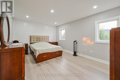 10 Nautical Drive, Brampton (Sandringham-Wellington), ON - Indoor Photo Showing Bedroom