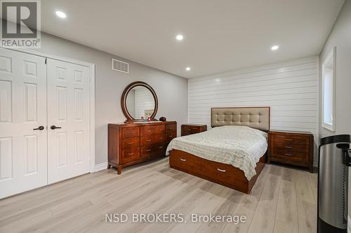 10 Nautical Drive, Brampton (Sandringham-Wellington), ON - Indoor Photo Showing Bedroom