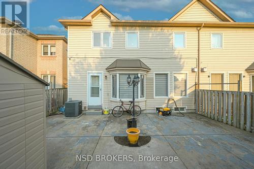 10 Nautical Drive, Brampton (Sandringham-Wellington), ON - Outdoor