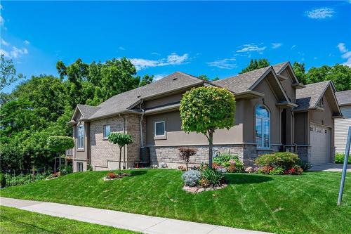 255 Lakeshore Road, St. Catharines, ON - Outdoor With Facade