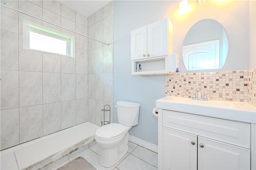 255 Lakeshore Road, St. Catharines, ON - Indoor Photo Showing Bathroom