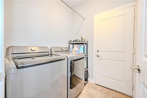 255 Lakeshore Road, St. Catharines, ON - Indoor Photo Showing Laundry Room