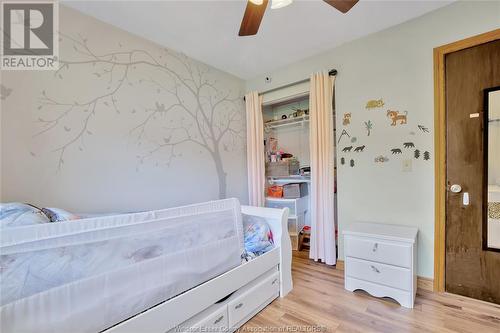 2720 Bouffard, Lasalle, ON - Indoor Photo Showing Bedroom