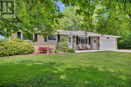 2720 Bouffard, Lasalle, ON - Outdoor With Deck Patio Veranda