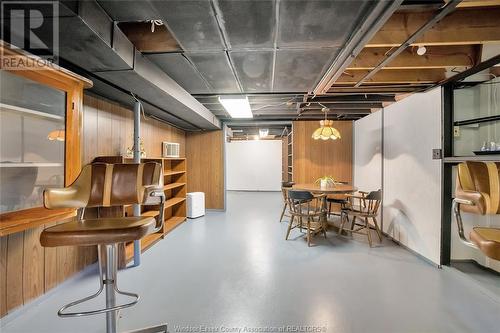 2720 Bouffard, Lasalle, ON - Indoor Photo Showing Basement