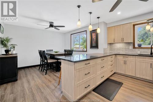 2720 Bouffard, Lasalle, ON - Indoor Photo Showing Kitchen