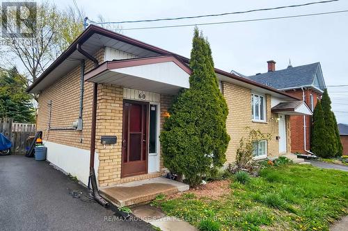 60 Catharine Street, Belleville, ON - Outdoor