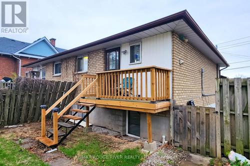 60 Catharine Street, Belleville, ON - Outdoor With Exterior