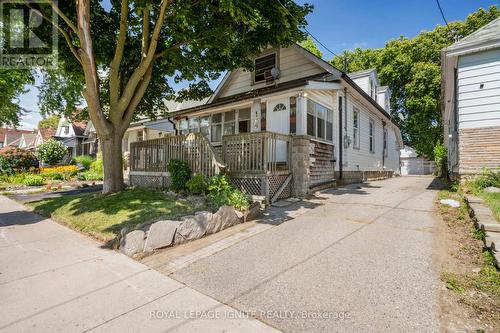 126 Dreaney Avenue, London, ON - Outdoor