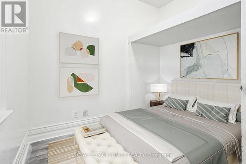 126 Dreaney Avenue, London, ON - Indoor Photo Showing Bedroom