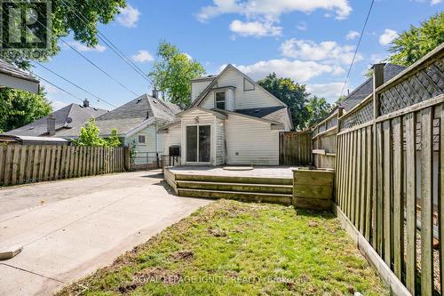 126 Dreaney Avenue, London, ON - Outdoor