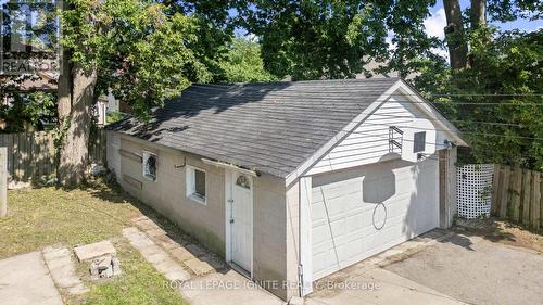 126 Dreaney Avenue, London, ON - Outdoor