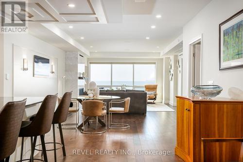 102 - 10 Dalhousie Avenue, St. Catharines, ON - Indoor Photo Showing Dining Room