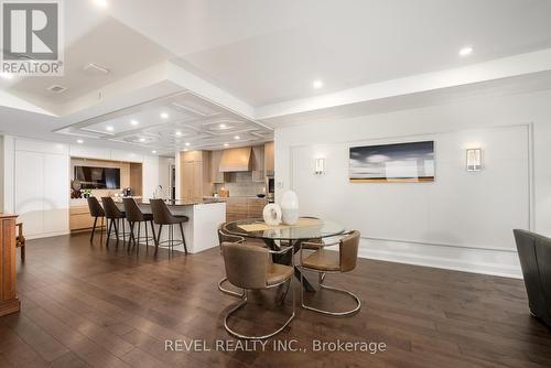 102 - 10 Dalhousie Avenue, St. Catharines, ON - Indoor Photo Showing Dining Room