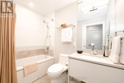 102 - 10 Dalhousie Avenue, St. Catharines, ON - Indoor Photo Showing Bathroom