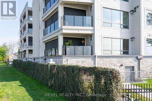 102 - 10 Dalhousie Avenue, St. Catharines, ON - Outdoor