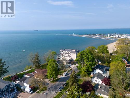 102 - 10 Dalhousie Avenue, St. Catharines, ON - Outdoor With Body Of Water With View