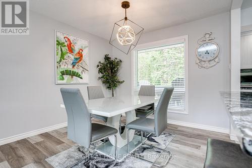 41 Janlisda Drive, Kawartha Lakes (Fenelon Falls), ON - Indoor Photo Showing Dining Room