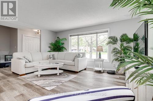 41 Janlisda Drive, Kawartha Lakes (Fenelon Falls), ON - Indoor Photo Showing Living Room