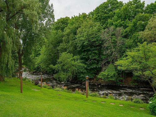 Vue sur l'eau - 401-1 Rue St-Léandre, Saint-Jérôme, QC - Outdoor