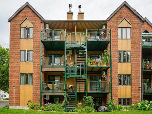 Face arriÃ¨re - 401-1 Rue St-Léandre, Saint-Jérôme, QC - Outdoor With Facade