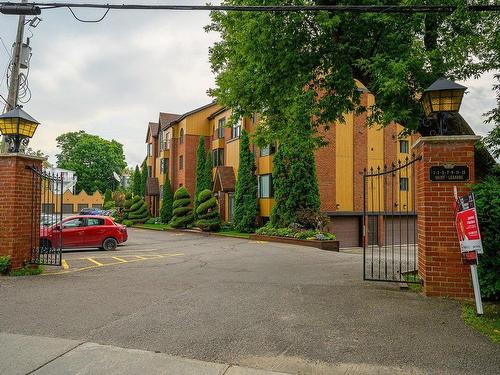 Exterior entrance - 401-1 Rue St-Léandre, Saint-Jérôme, QC - Outdoor