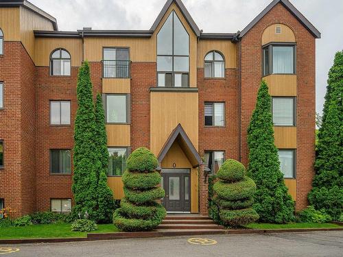 FaÃ§ade - 401-1 Rue St-Léandre, Saint-Jérôme, QC - Outdoor With Facade