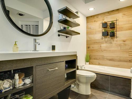 Salle de bains - 401-1 Rue St-Léandre, Saint-Jérôme, QC - Indoor Photo Showing Bathroom