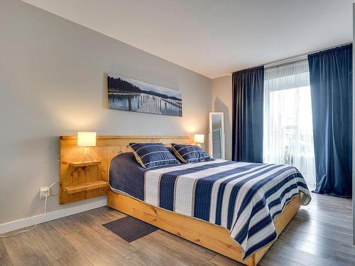 Chambre Ã Â coucher - 401-1 Rue St-Léandre, Saint-Jérôme, QC - Indoor Photo Showing Bedroom